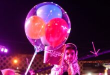 جشن بزرگ دختر ایران در میدان امام حسین (ع)؛ گلریزان دختران به عطر فاطمی (عکس)