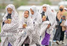 جشن تکلیف ۲۰۰۰ دختر افغانستانی (عکس)