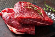 حذف گوشت از رژیم غذایی بیماران مبتلا به سیروز کبدی مفید است