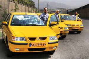 خبر مهم کرایه تاکسی در تهران