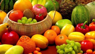 خوردن پوست میوه ها؛ مفید یا مضر؟