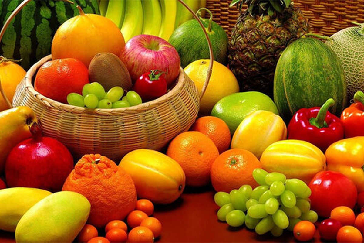 خوردن پوست میوه ها؛ مفید یا مضر؟