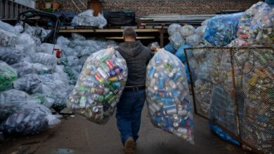 درآمد ۶ میلیارد تومانی تفکیک زباله در تهران!