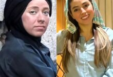دگرگونی چهره بازیگر نقش دختر داعشی در سریال Başkent