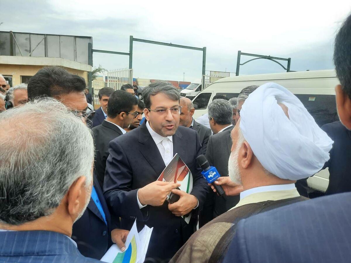 رئیس قوه قضائیه با قدردانی از اقدامات گمرک ایران بر تداوم روند بهبود تاکید کرد.