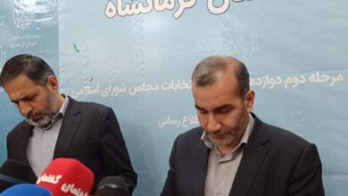 راه اندازی 645 شعبه اخذ رای برای انتخابات در کرمانشاه