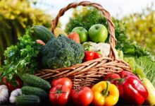 راهنمای کامل بهترین سبزیجات برای کاهش وزن