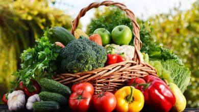 راهنمای کامل بهترین سبزیجات برای کاهش وزن