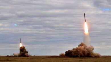 روسیه تمرینات هسته ای خود را با موشک های کینژال و اسکندر آغاز کرد