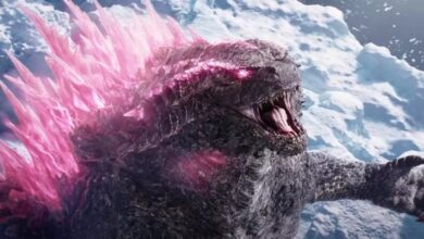 زمان انتشار نسخه دیجیتالی فیلم Godzilla x Kong مشخص شد