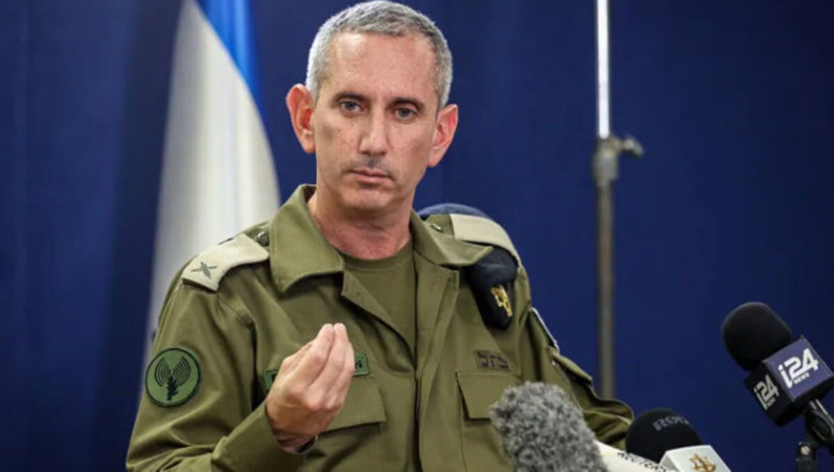 سخنگوی ارتش اسرائیل:گروگان های ما در رفح هستند