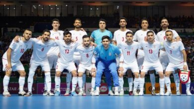 سطح کیفی تیم های تیم ملی فوتسال کشورمان در جام جهانی ازبکستان