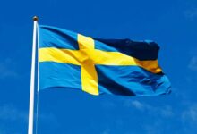سوئد از شهادت رئیس جمهور کشورمان ابراز تاسف کرد