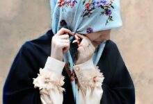 عکس | پوستری جالب از بی حیا و کشف حجاب در اجتماع خودجوش مردم مشهد