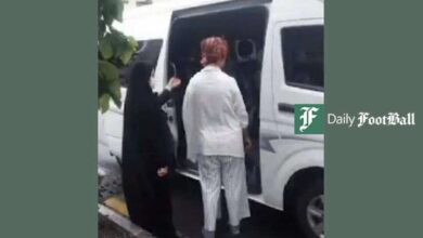 عکس پوشاندن پتو دختر بازداشت شده توسط گشت ارشاد