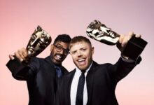 غافلگیری جوایز تلویزیونی بفتا ؛ دست خالی ماندن «تاج» و «آینه سیاه»