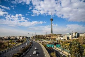 غرب و شرق تهران چگونه تقسیم می شوند؟