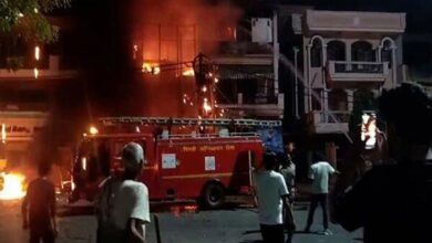 فاجعه در بیمارستان کودکان هند؛ ۷ نوزاد در آتش سوزی جان باختند