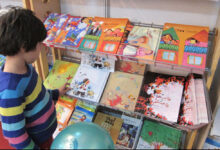 فراخوان اولین جشنواره ملی کتاب کودک و نوجوان