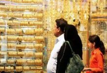 فروش طلا در ایران رکورد زد!