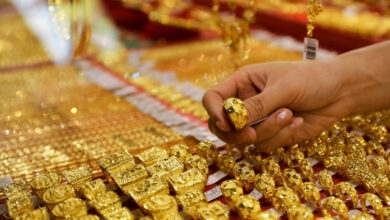 قیمت طلا دوباره کاهش یافت/ قیمت جدید طلا 9 خرداد 1403