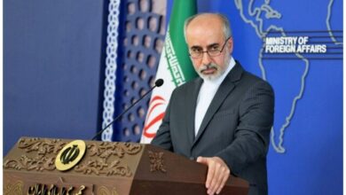 محکومیت شدید اقدامات اخیر اتحادیه اروپا علیه ایران