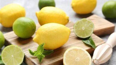 مصرف لیمو ترش مناسب افرادی با کبد چرب
