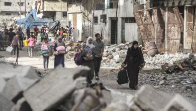 معتقد نیستیم در غزه نسل کشی رخ می دهد