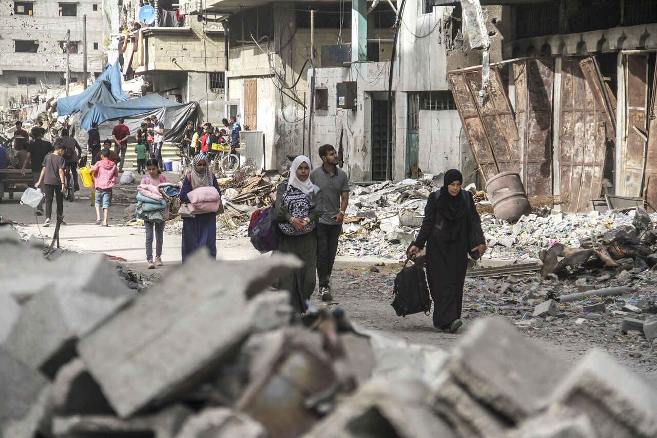 معتقد نیستیم در غزه نسل کشی رخ می دهد