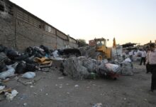 منطقه 12 تهران سخت ترین منطقه از نظر جمع آوری زباله/درآمد مافیای 2000 میلیاردی زباله