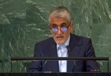 نامه ایران به شورای امنیت در رد ادعاهای بی اساس اسرائیل
