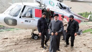 نامه ایران به شورای امنیت در پی سقوط بالگرد حامل رئیسی و امیر عبداللهیان