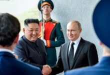 نامه مهم رهبر کره شمالی به پوتین با طعم حمایت از "آرمان مقدس روسیه".