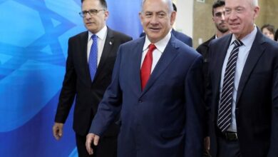 نتانیاهو به آمریکا می‌رود