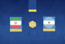 نتیجه بازی ایران و آرژانتین در هفته اول لیگ ملت های والیبال 2024