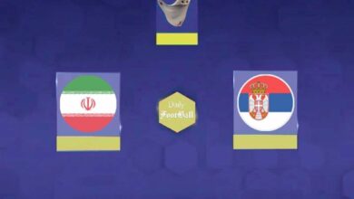 نتیجه بازی ایران و صربستان در هفته اول لیگ ملت های والیبال 2024