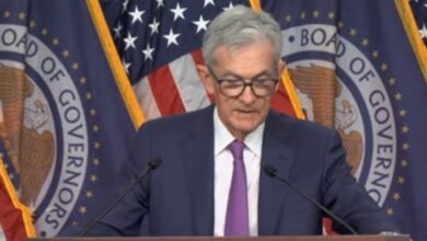 نکات مهم کنفرانس مطبوعاتی و بیانیه FOMC فدرال رزرو