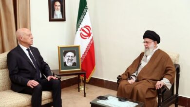 همدلی‌ های کنونی میان ایران و تونس باید به تبدیل به همکاری‌های میدانی‌شد