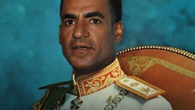هنرپیشه سریال آخرین شاه، یک سیاه پوست شبیه محمدرضا پهلوی است(+عکس)