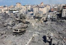 هیئت های حماس و اسرائیل بدون توافق قاهره را ترک کردند