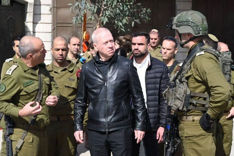 وزیر دفاع اسرائیل 8 ماه پس از آغاز جنگ غزه: ما بلاتکلیف مانده‌ایم
