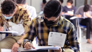 وضعیت لغو امتحانات سه شنبه 1 خرداد 1403