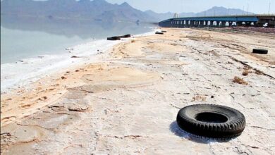 وضعیت کنونی دریاچه ارومیه/هنوز شکننده است یا پایدار؟