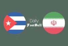 پخش زنده بازی والیبال ایران و کوبا امروز یکشنبه ششم خرداد 1403
