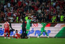پرسپولیس یک قدم تا جام؛ استقلال منتظر معجزه در دو بازی پایانی