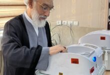 پورمحمدی پای صندوق های رای رفت/ شعب موظفند تا آخرین نفر پس از بسته شدن درها رای دهند.