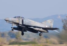 چرا F-35 Lightning از جنگنده 64 ساله F-4 Phantom کندتر است؟ (+عکس)