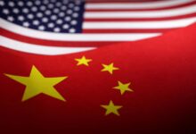چین 12 شرکت نظامی آمریکایی را محدود کرد