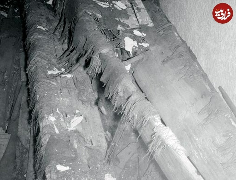 «کشتی فرعون»؛ شاهکاری شگفت انگیز که به مدت 4600 سال زیر شن ها مدفون شده است (+عکس)