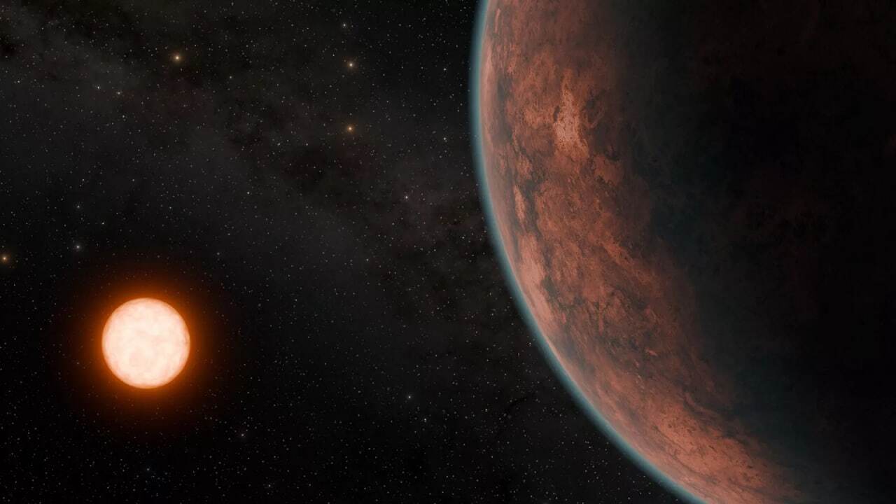 کشف سیاره‌ ای «بالقوه قابل سکونت» در فاصله تنها ۴۰ سال نوری از زمین